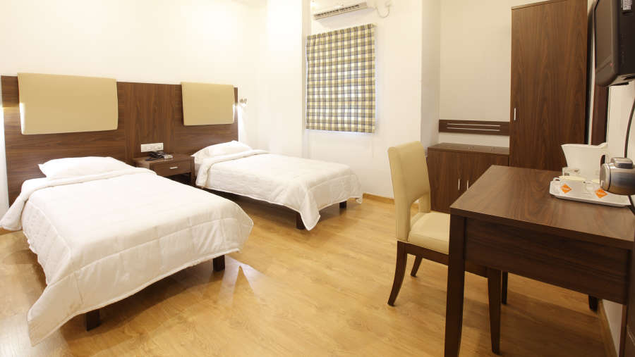 The Orange Hotel